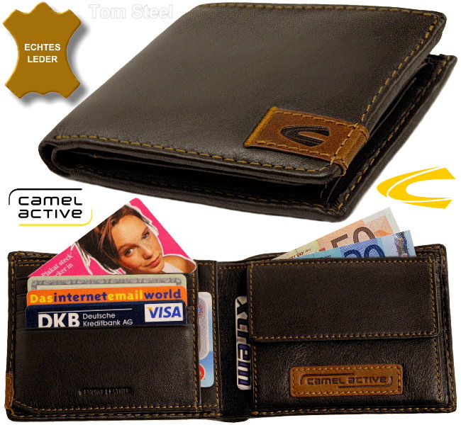 CAMEL ACTIVE, sac à main, portefeuille, sac à main, portefeuille