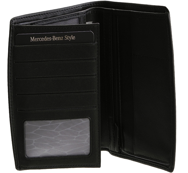 MERCEDES-BENZ STYLE, purse, wallet, purse, wallet, purse, wallet, billfold, purse